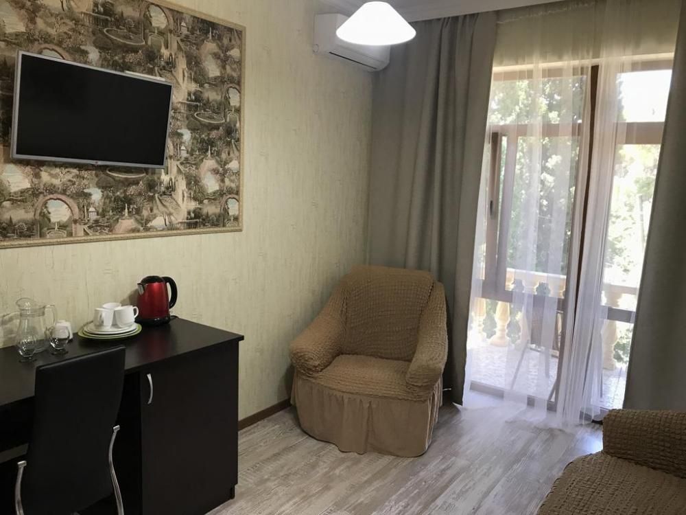 SVK, отель стандарт - 21