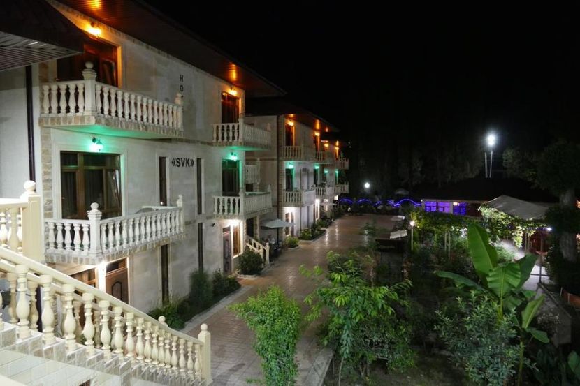 SVK, отель стандарт - 3