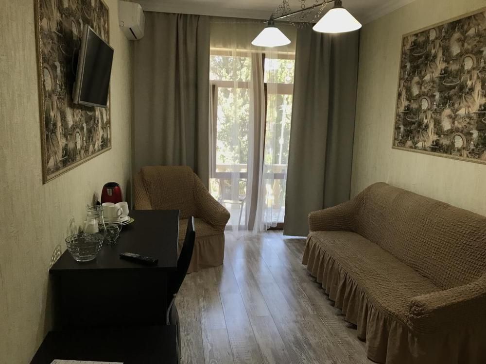 SVK, отель стандарт - 20