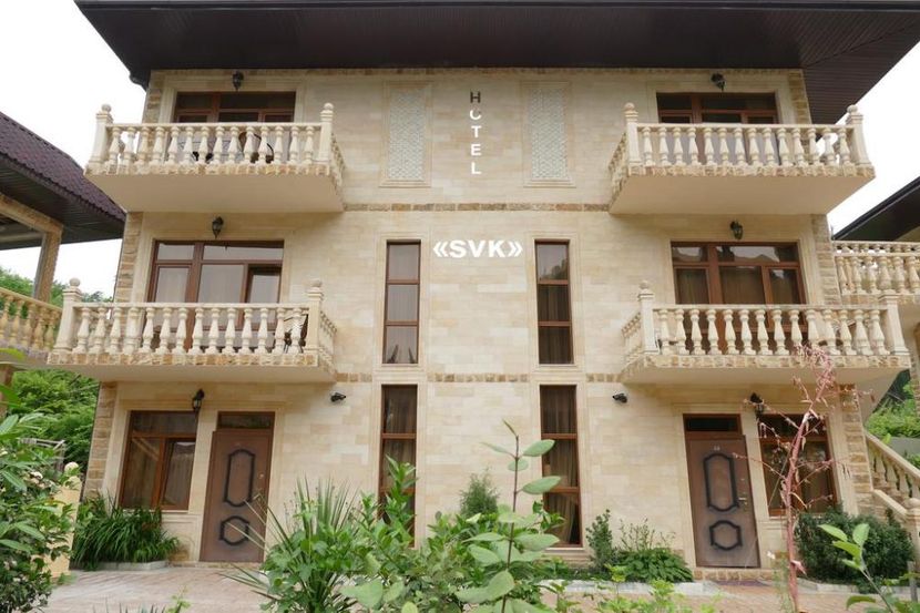 SVK, отель стандарт - 1