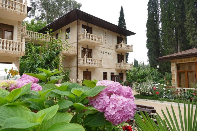 SVK, отель стандарт - 2