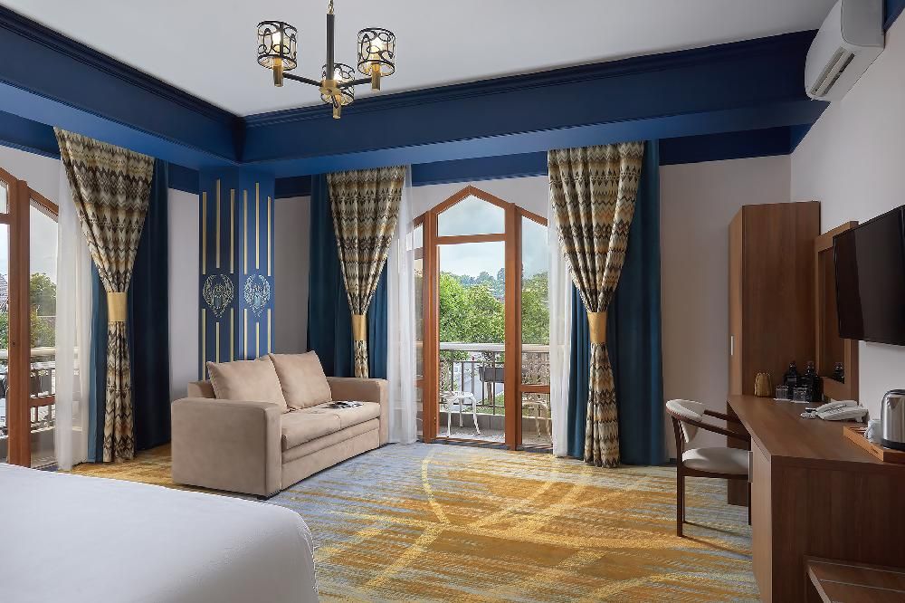 GARUDA (ГАРУДА), бутик-отель комфорт - 45