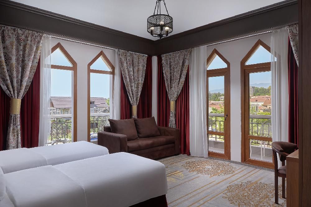 GARUDA (ГАРУДА), бутик-отель комфорт - 42