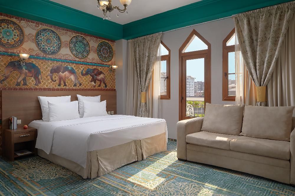 GARUDA (ГАРУДА), бутик-отель комфорт - 43