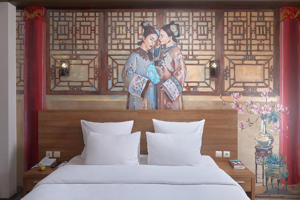 GARUDA (ГАРУДА), бутик-отель комфорт - 33