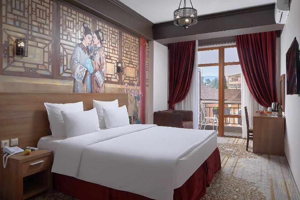 GARUDA (ГАРУДА), бутик-отель комфорт - 32