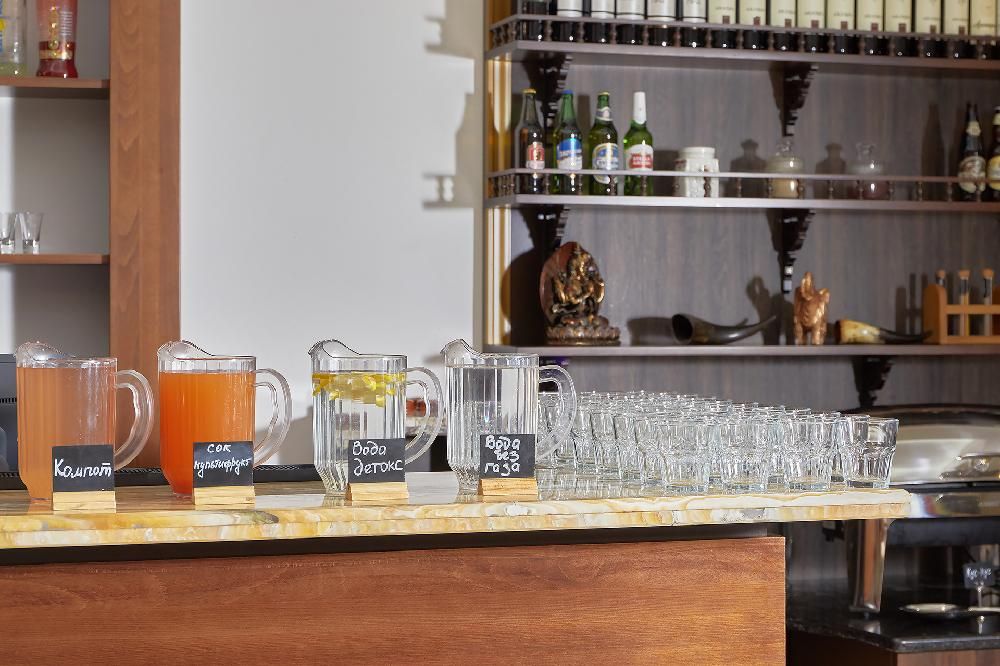 GARUDA (ГАРУДА), бутик-отель комфорт - 16