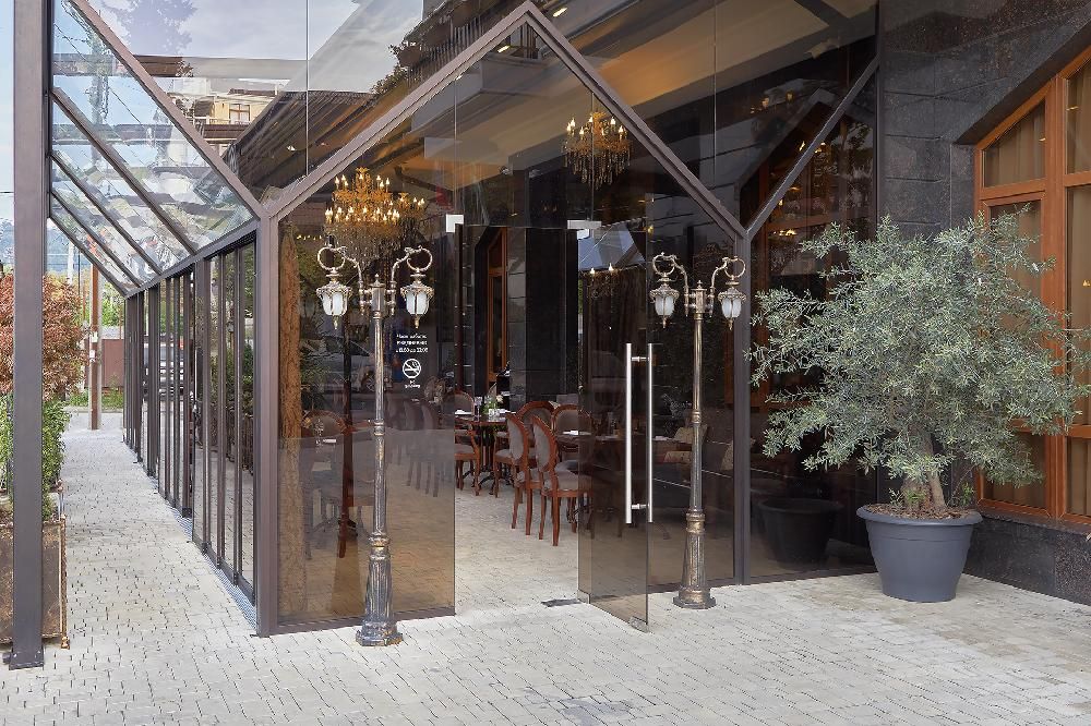 GARUDA (ГАРУДА), бутик-отель комфорт - 14