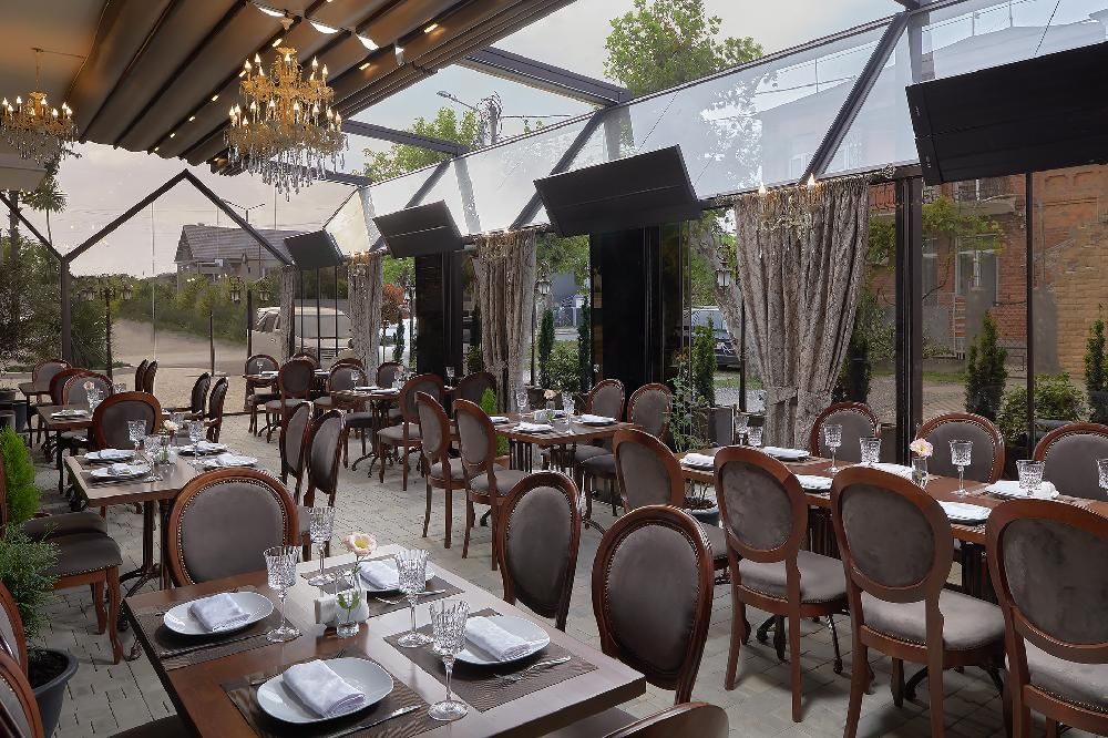 GARUDA (ГАРУДА), бутик-отель комфорт - 13