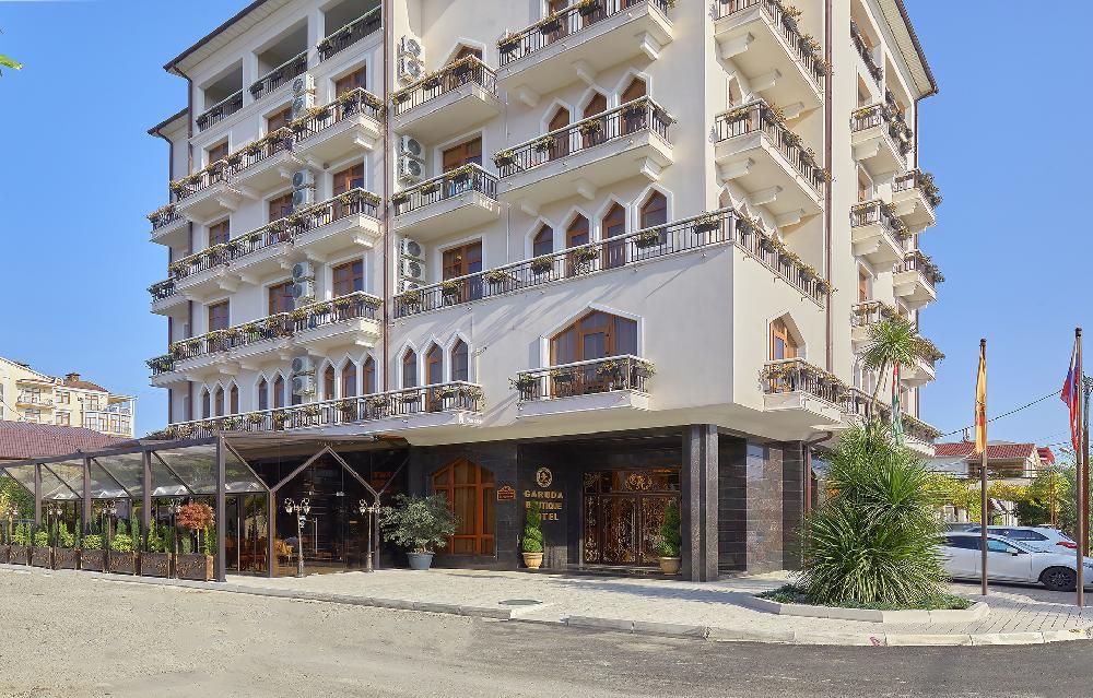 GARUDA (ГАРУДА), бутик-отель комфорт - 3