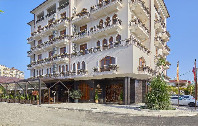 GARUDA (ГАРУДА), бутик-отель комфорт - 3