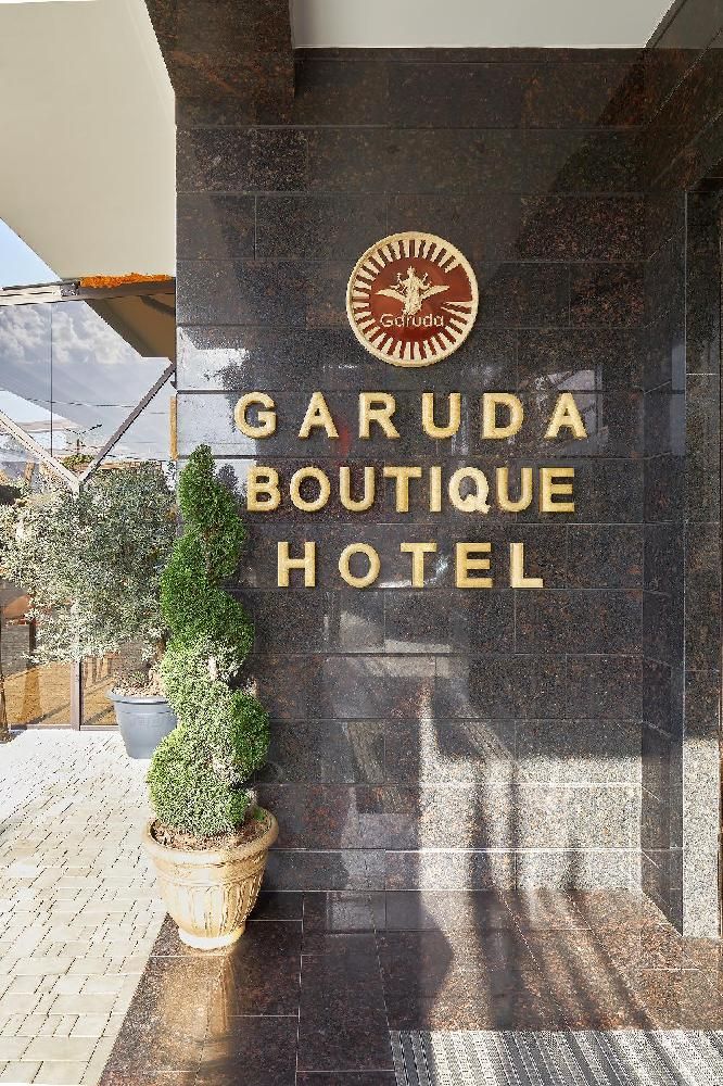 GARUDA (ГАРУДА), бутик-отель комфорт - 12