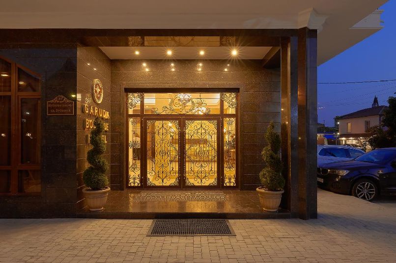 GARUDA (ГАРУДА), бутик-отель комфорт - 4