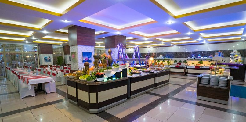 Armas Beach Hotel - 5