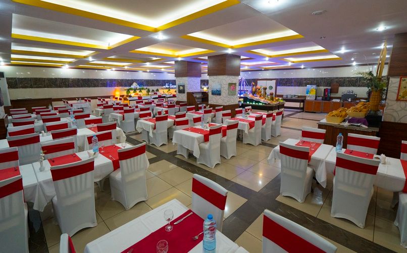 Armas Beach Hotel - 6