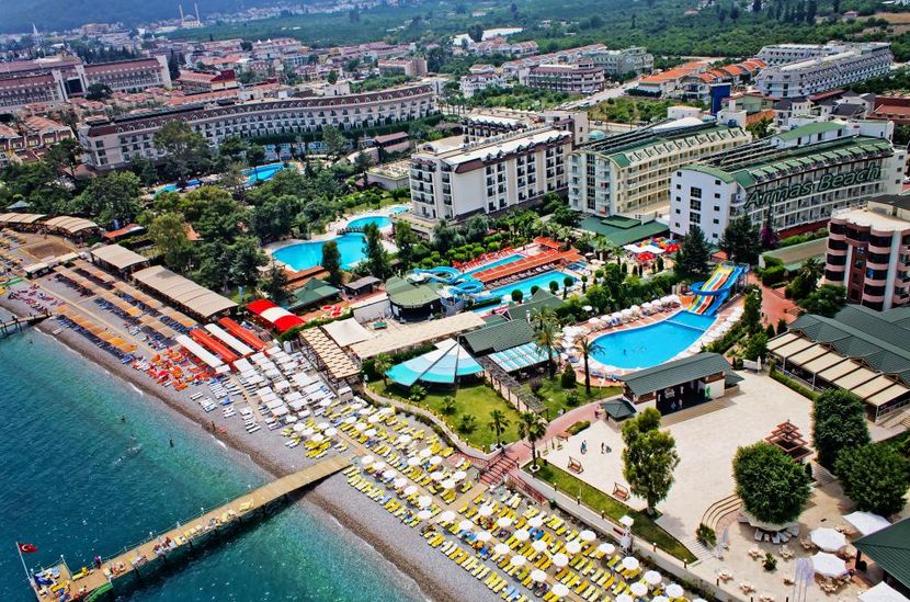 Armas Beach Hotel - 1