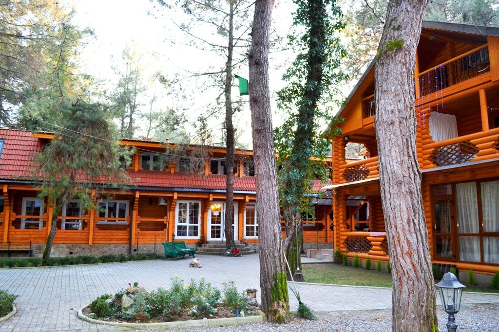 СОСНОВЫЙ БОР, гостевой дом эконом - 1