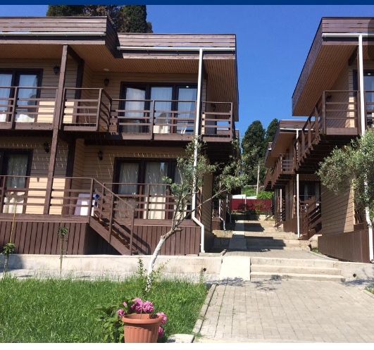 ECO VILLAGE, отель-эконом - 7