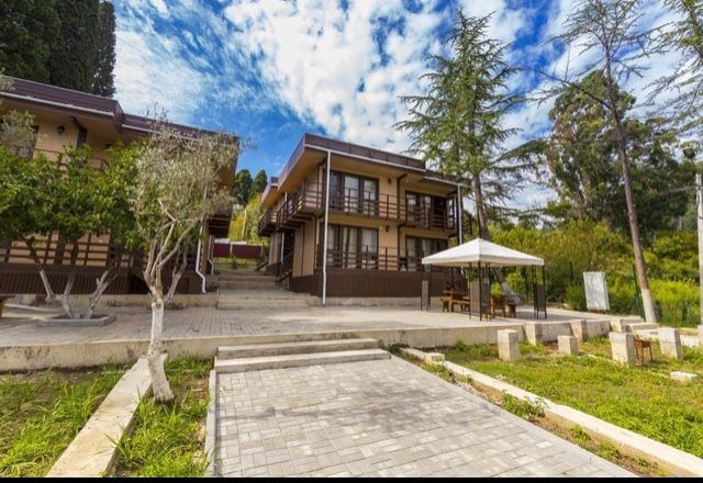 ECO VILLAGE, отель-эконом - 1