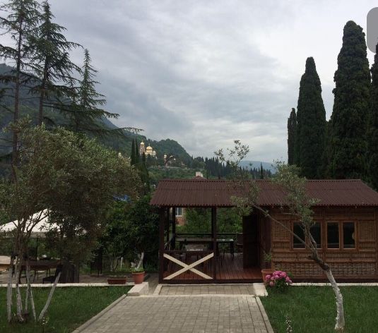 ECO VILLAGE, отель-эконом - 4