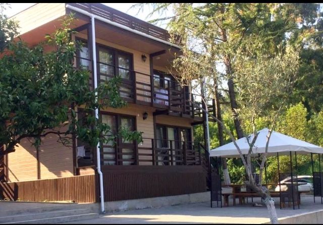 ECO VILLAGE, отель-эконом - 2