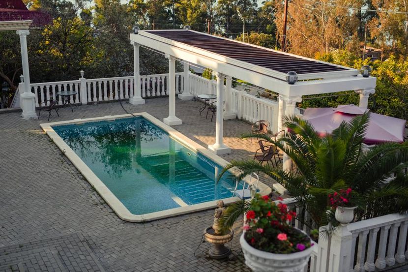 WHITE HOTEL (БЕЛЫЙ ДОМ), гостевой дом стандарт - 5