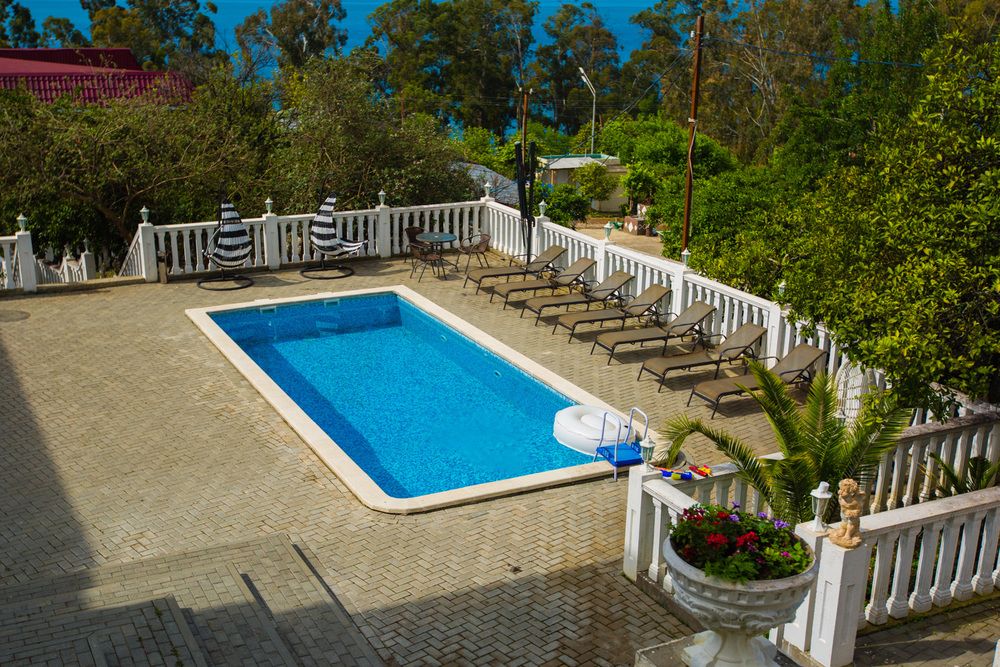 WHITE HOTEL (БЕЛЫЙ ДОМ), гостевой дом стандарт - 4