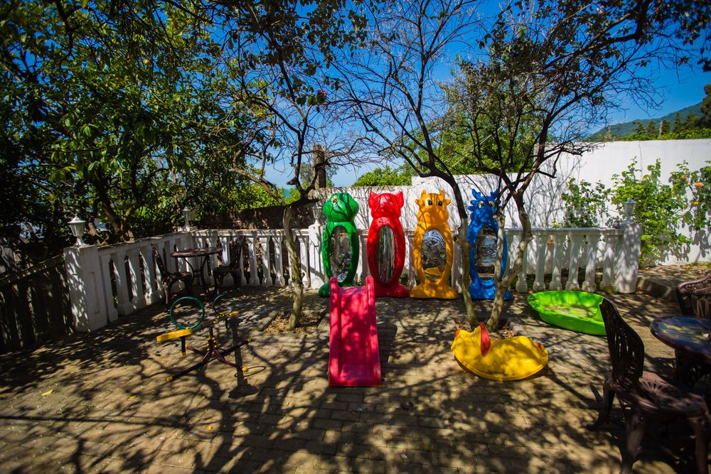 WHITE HOTEL (БЕЛЫЙ ДОМ), гостевой дом стандарт - 11