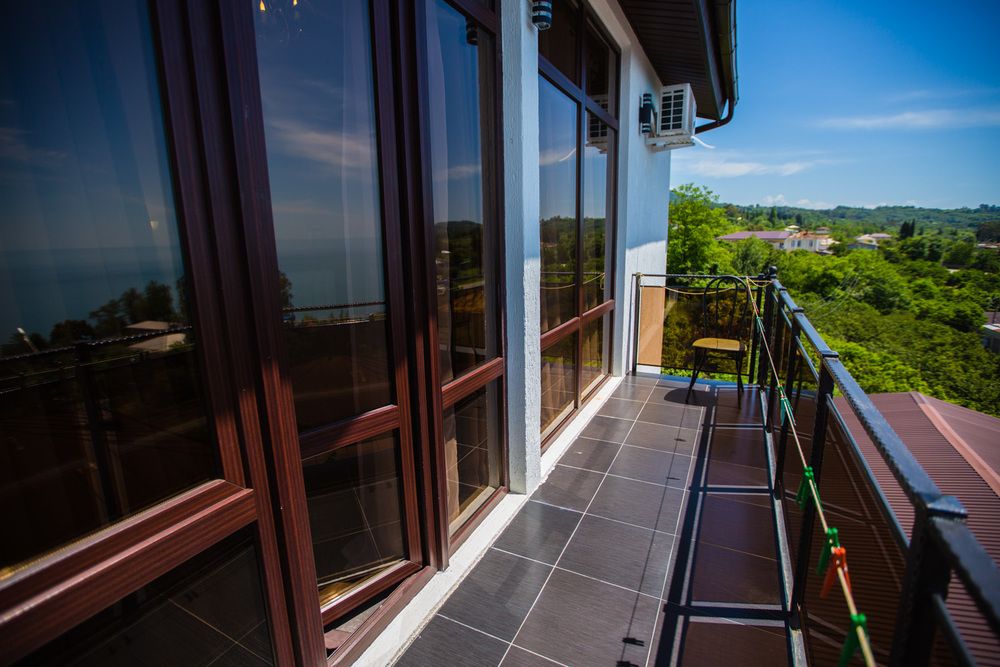 WHITE HOTEL (БЕЛЫЙ ДОМ), гостевой дом стандарт - 21