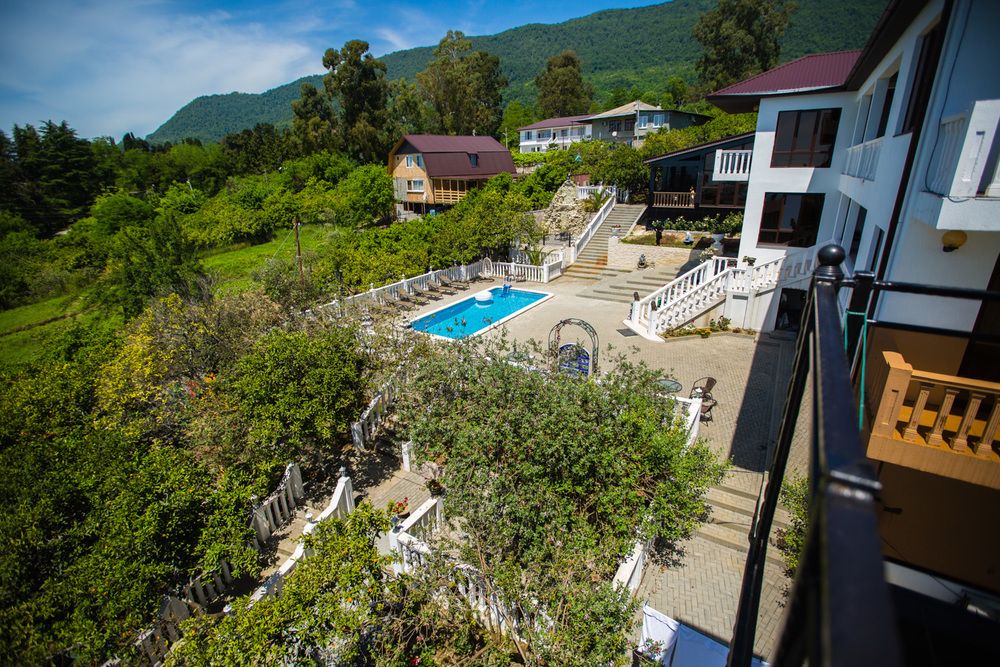 WHITE HOTEL (БЕЛЫЙ ДОМ), гостевой дом стандарт - 7