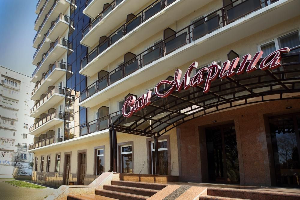 САН-МАРИНА, пансионат стандарт - 1