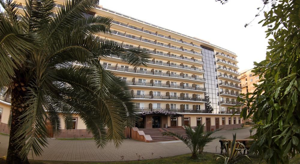 САН-МАРИНА, пансионат стандарт - 2