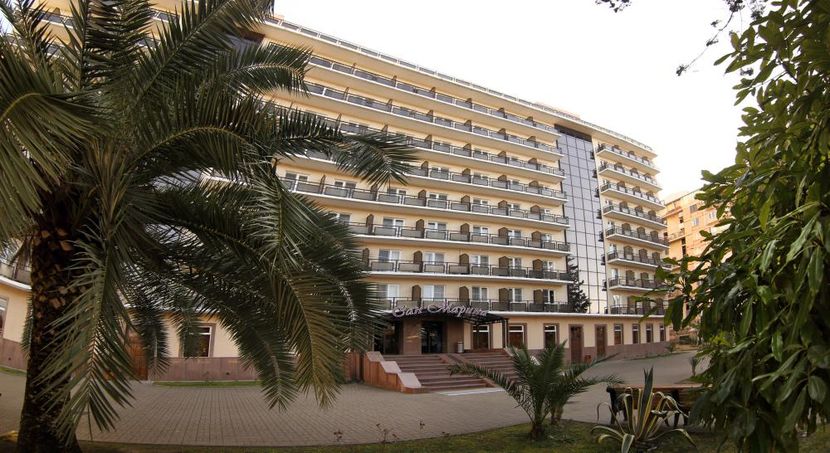 САН-МАРИНА, пансионат стандарт - 2