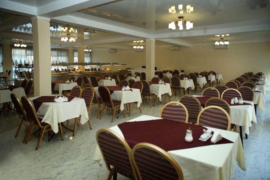 САН-МАРИНА, пансионат стандарт - 8