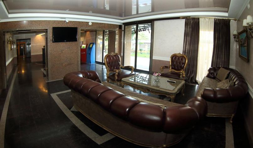 САН-МАРИНА, пансионат стандарт - 6