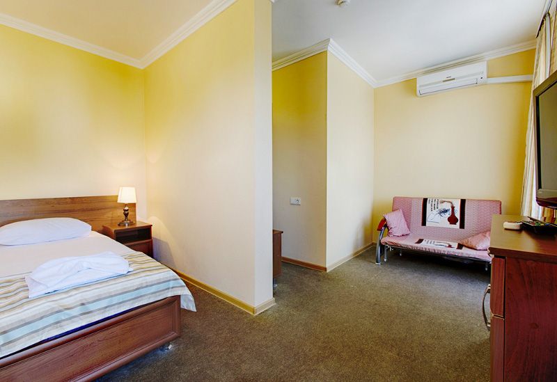 САН-МАРИНА, пансионат стандарт - 25