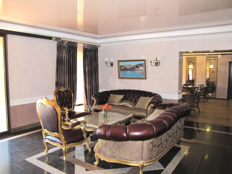 САН-МАРИНА, пансионат стандарт - 5