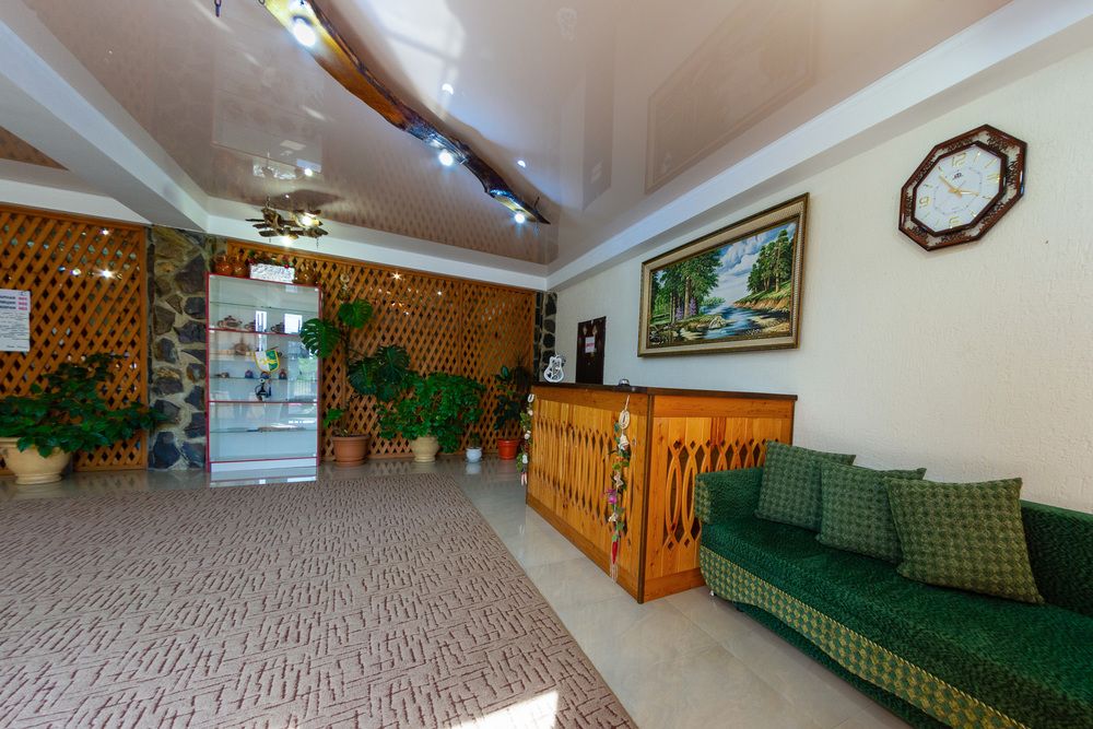 АБХАЗСКАЯ УСАДЬБА, гостевой дом стандарт - 7