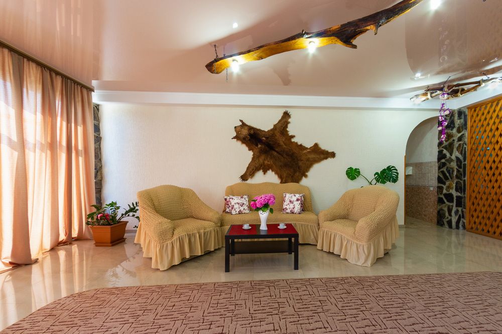 АБХАЗСКАЯ УСАДЬБА, гостевой дом стандарт - 8