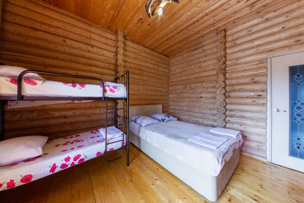 АБХАЗСКАЯ УСАДЬБА, гостевой дом стандарт - 24