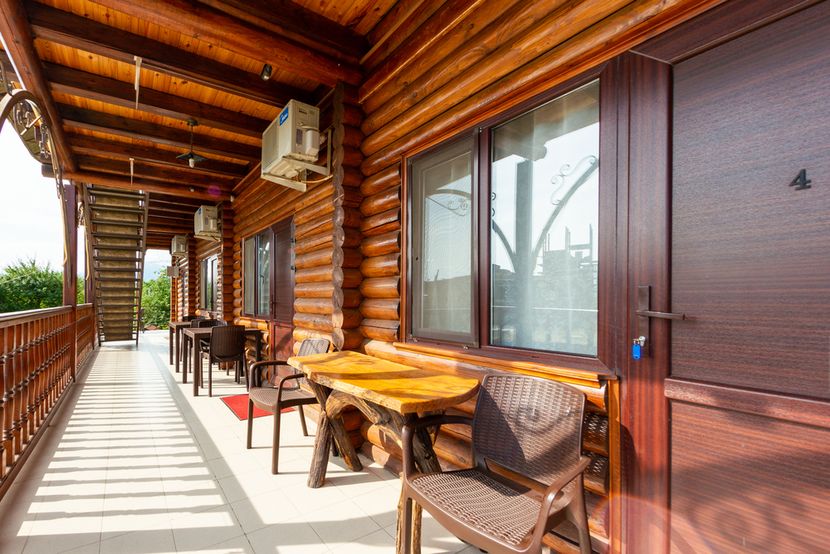 АБХАЗСКАЯ УСАДЬБА, гостевой дом стандарт - 5