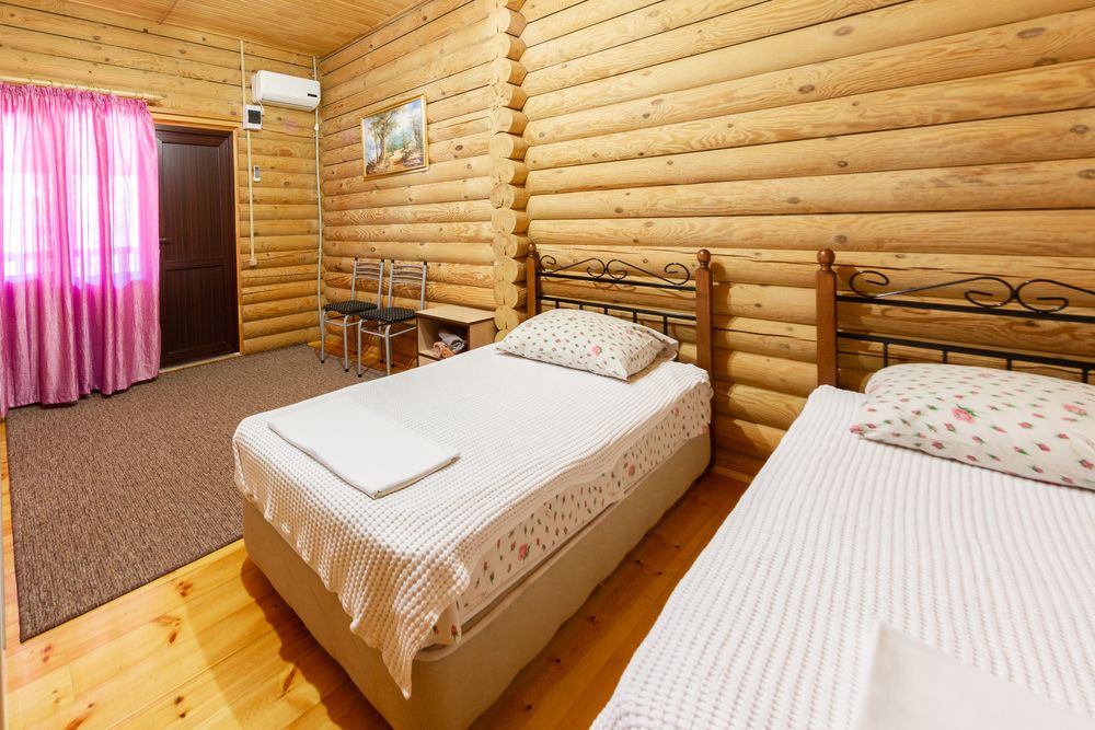 АБХАЗСКАЯ УСАДЬБА, гостевой дом стандарт - 15