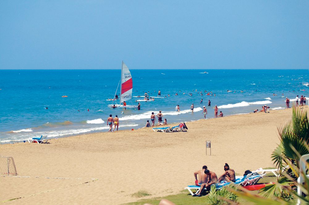 Sural Garden Hotel - 8