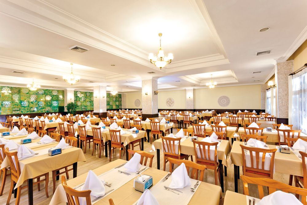 Sural Garden Hotel - 11