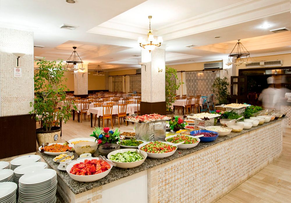 Sural Garden Hotel - 10