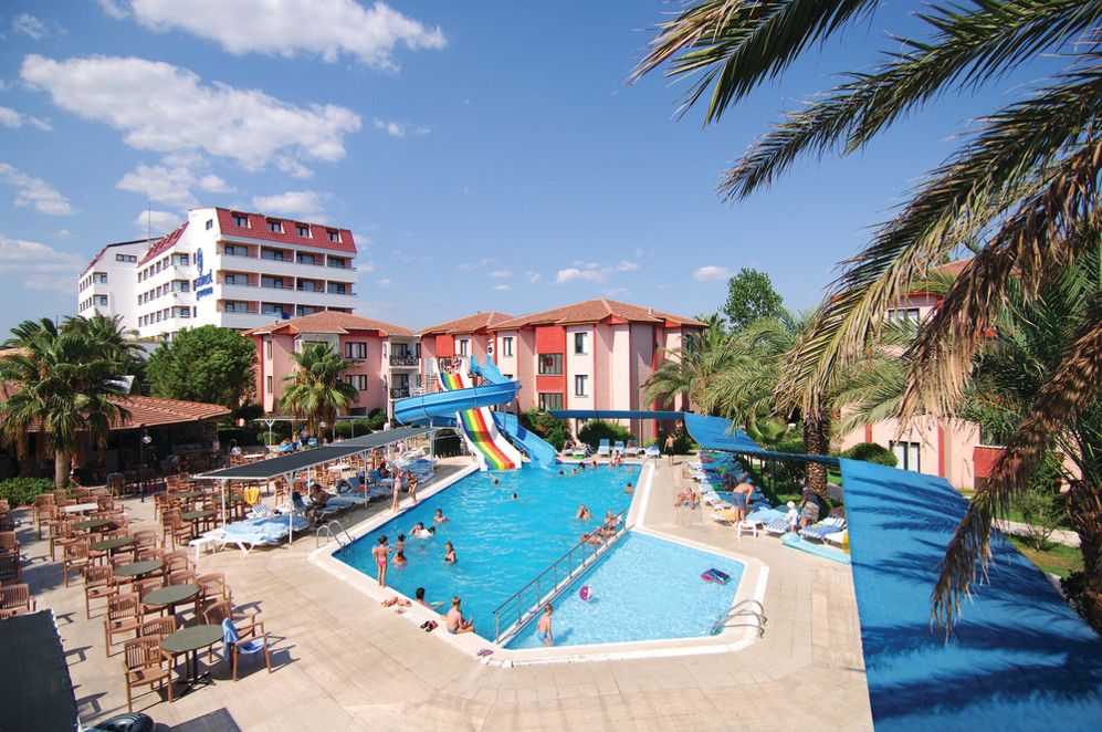 Sural Garden Hotel - 6