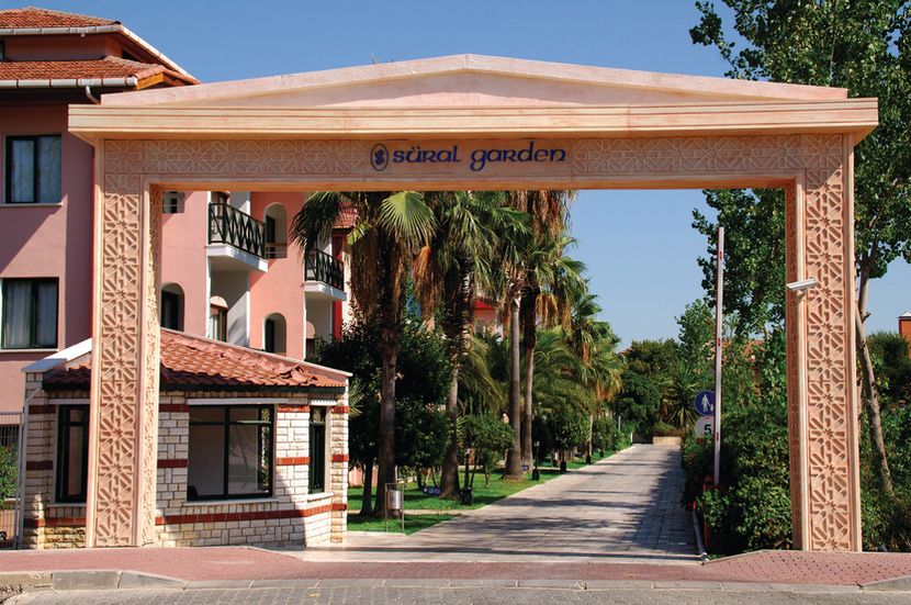 Sural Garden Hotel - 1
