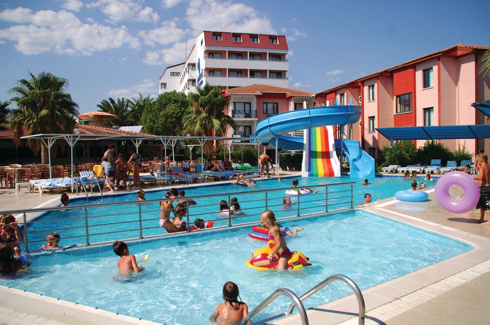 Sural Garden Hotel - 5