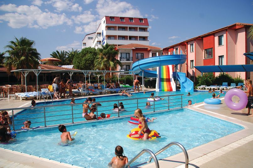 Sural Garden Hotel - 5