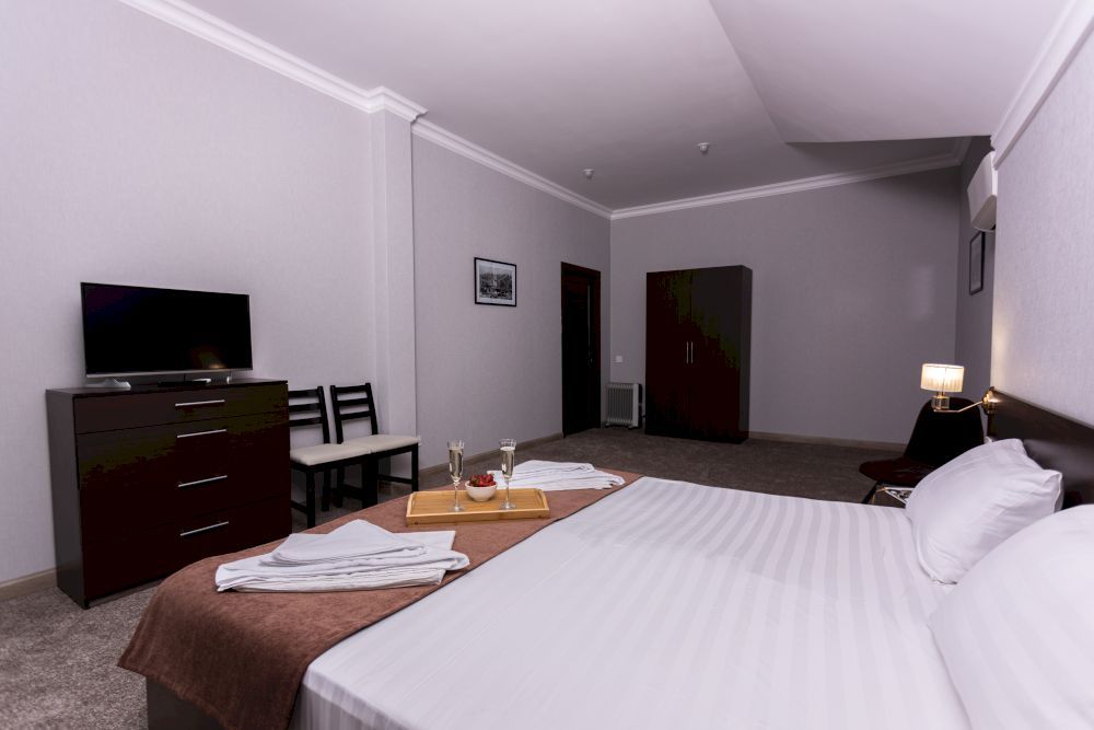 НИКОПОЛИ, отель стандарт - 45